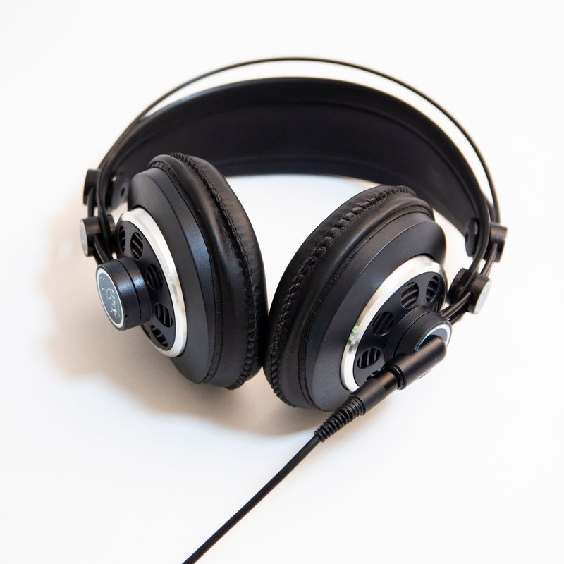 Auriculares inalambricos con cancelacion de ruido - Negro