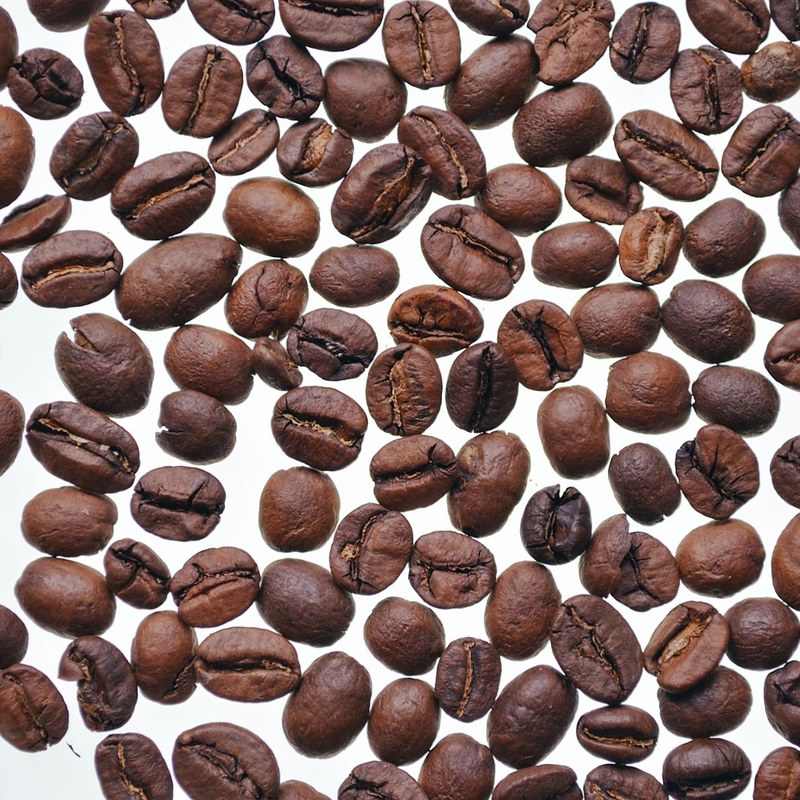 Cafe en grano tostado natural 1 kg - Blend Brasil Colombia